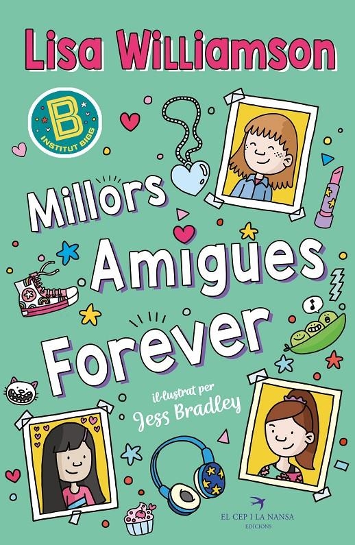 Millors Amigues Forever | 9788419747839 | Williamson, Lisa