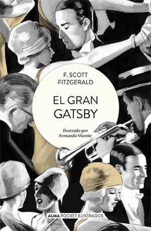 El gran Gatsby (Pocket) | 9791387752088 | Fitzgerald, F. Scott