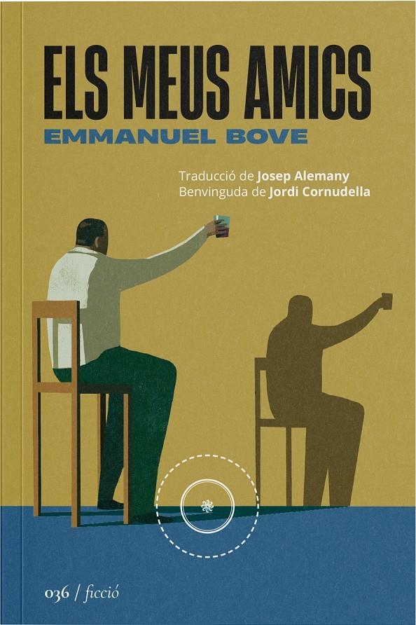Els meus amics | 9788419059406 | Bove, Emmanuel
