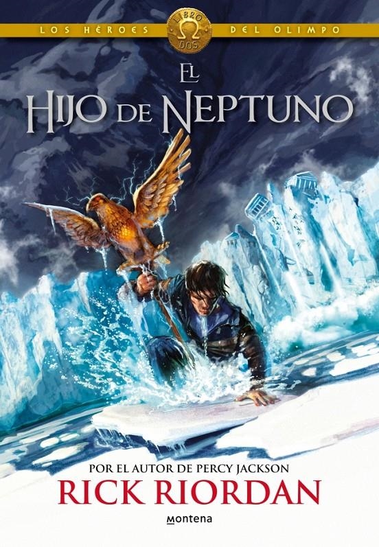 El hijo de Neptuno (Los héroes del Olimpo 2) | 9788415580713 | Riordan, Rick