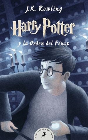 Harry Potter y la Orden del Fénix (Harry Potter 5) | 9788498383621 | Rowling, J.K.