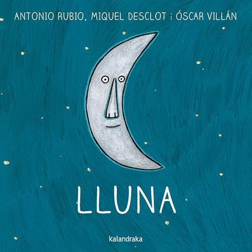 Lluna | 9788416804030 | Rubio, Antonio