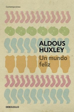 Un mundo feliz | 9788497594257 | Huxley, Aldous