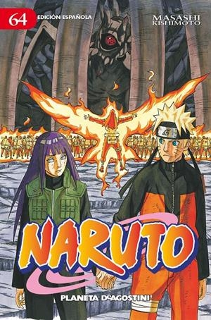 Naruto nº 64/72 | 9788415866107 | Kishimoto, Masashi