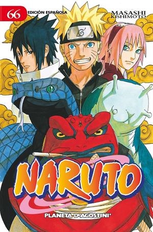 Naruto nº 66/72 | 9788416051274 | Kishimoto, Masashi