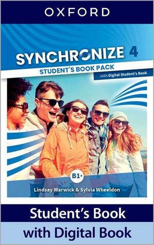 Synchronize 4 Student's Book | 9780194065979 | Wheeldon, Sylvia/Warwick, Lindsay