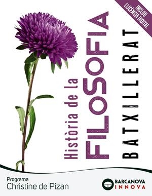 Christine de Pizan 2 Batxillerat. Història de la Filosofia | 9788448961770 | Vidal González Barredo, José