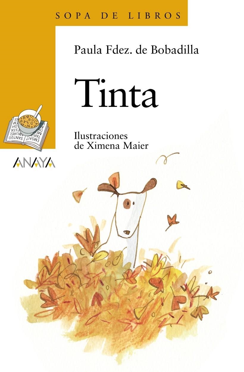 Tinta | 9788467871388 | Bobadilla, Paula
