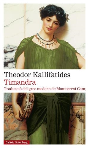 Timandra- CAT | 9999900000405 | Kallifatides, Theodor
