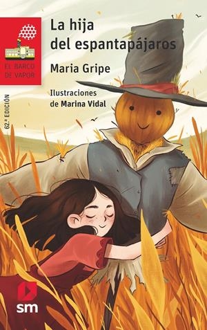 BVR.  2 LA HIJA DEL ESPANTAPAJAROS | 9788491825531 | Gripe, María