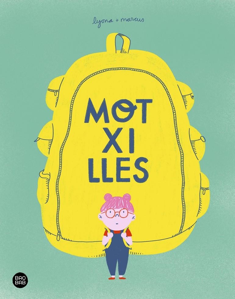 Motxilles | 9788418443770 | Lyona/Torrent Barceló, Marc
