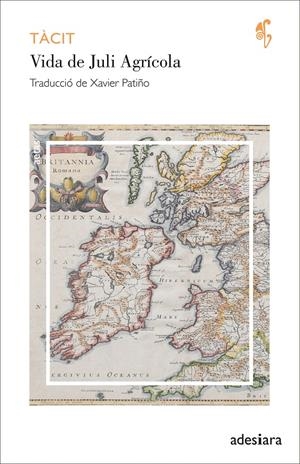 Vida de Juli Agrícola | 9788419908209 | Tàcit