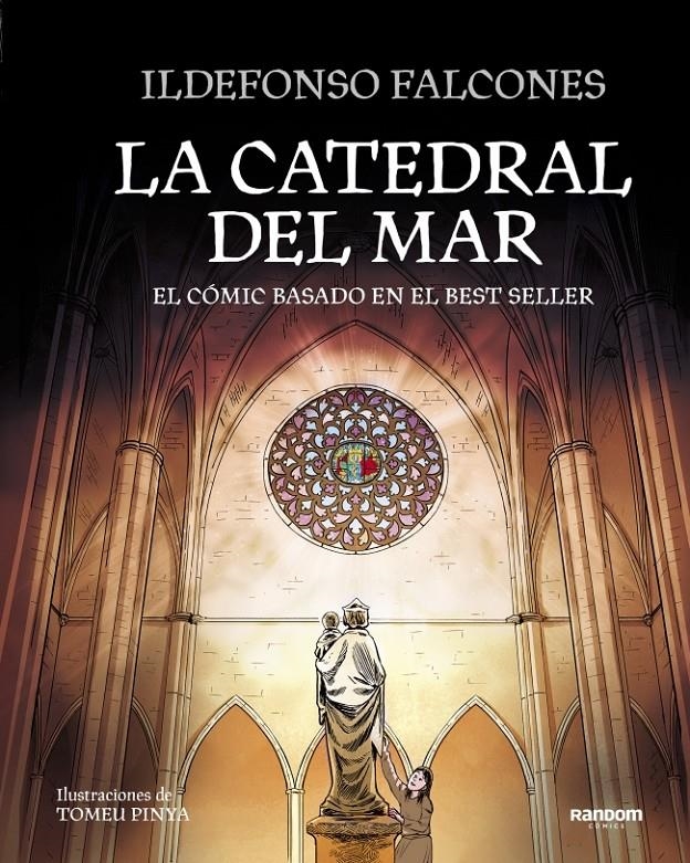 La catedral del mar | 9788417247058 | Falcones, Ildefonso