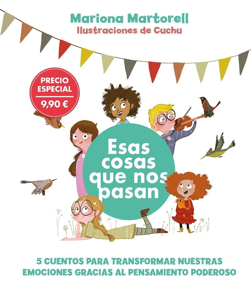 Esas cosas que nos pasan | 9791387574123 | Martorell Murtra, Mariona