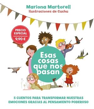 Esas cosas que nos pasan | 9791387574123 | Martorell Murtra, Mariona