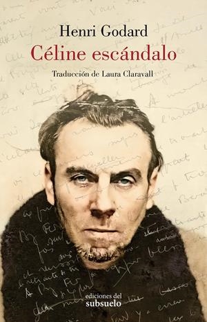 Céline escándalo | 9788412974720