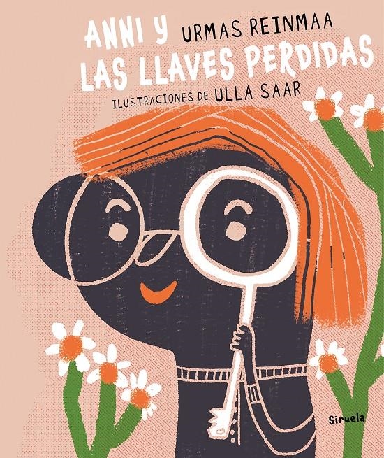 Anni y las llaves perdidas | 9791387688301 | Reinmaa, Urmas