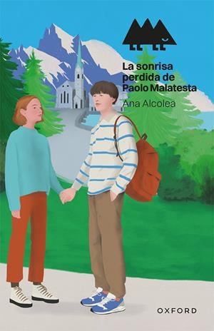 La sonrisa perdida de Paolo Malatesta (Erizonte) | 9788419876300 | Alcolea, Ana