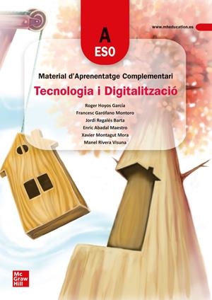 Tecnologia i Digitalització A. ESO. Llibre de treball - MAC | 9788448627379 | GAROFANO, F.