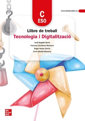 Tecnologia i Digitalització C. ESO. Llibre de treball - MAC | 9788448627416 | GAROFANO, F.