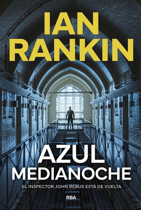 Azul medianoche | 9788411326650 | Rankin, Ian