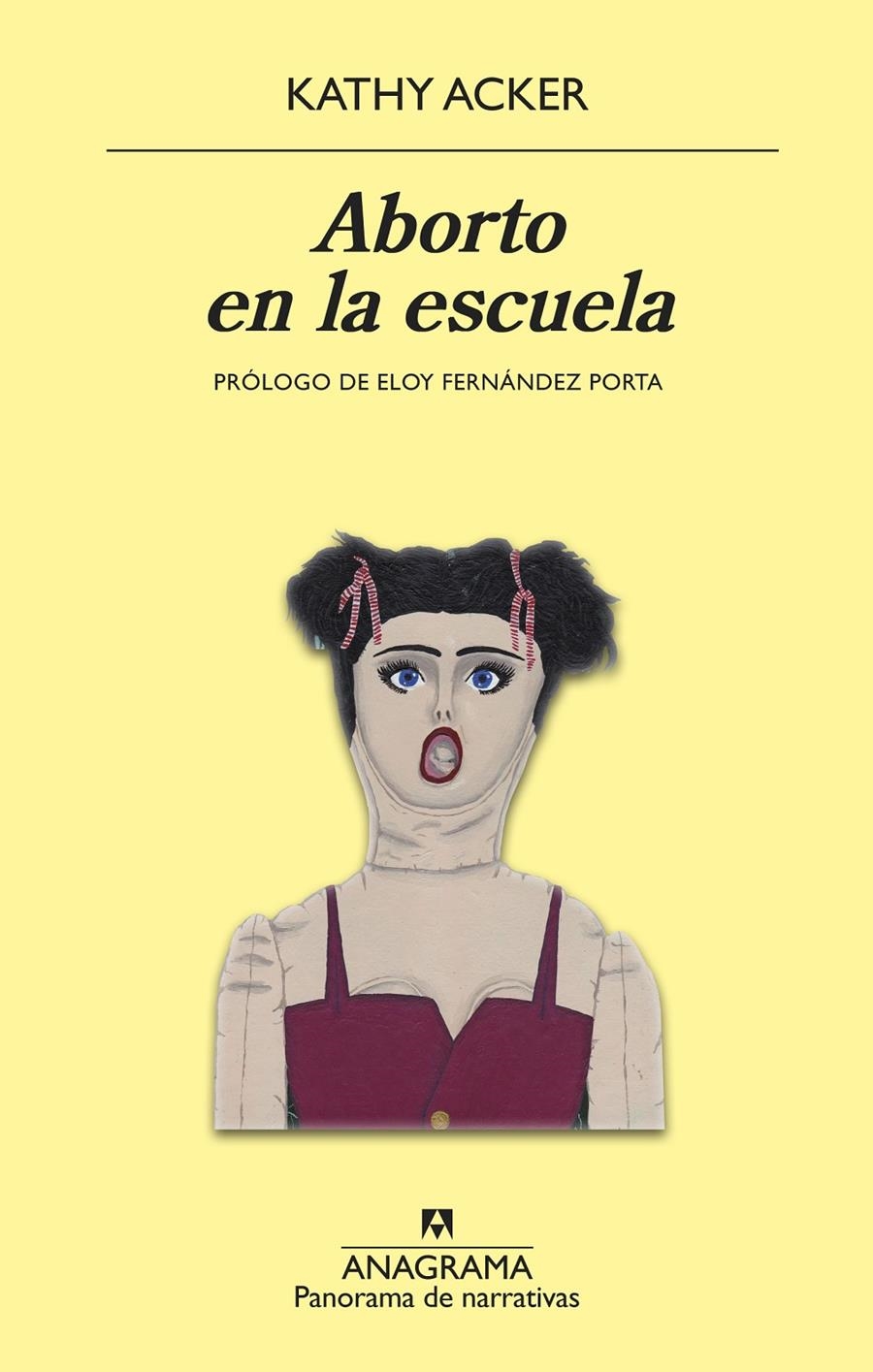 Aborto en la escuela | 9788433980472 | Acker, Kathy
