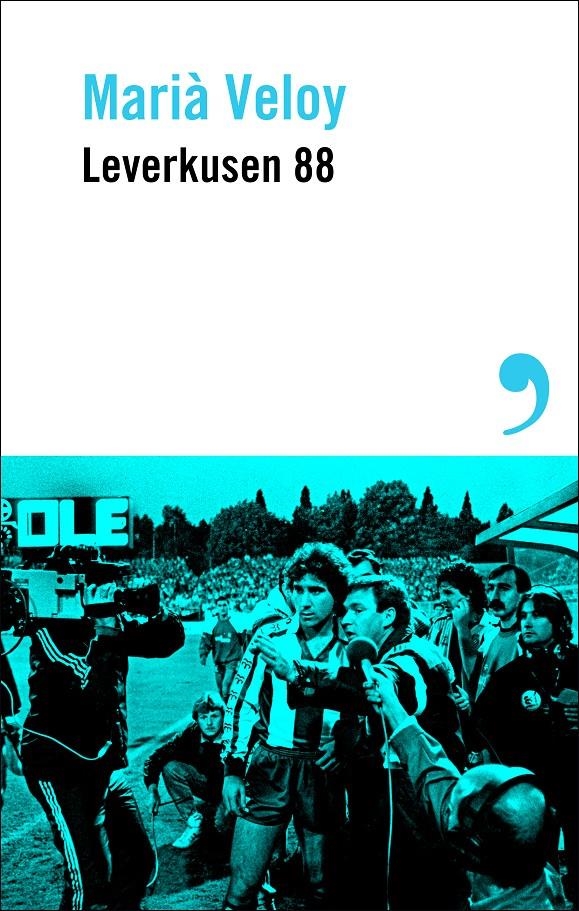 Leverkusen 88 | 9788410455450 | Veloy, Marià