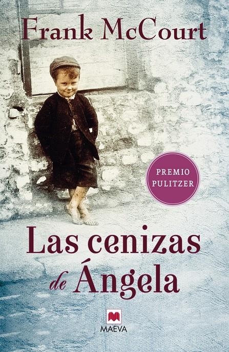 Las cenizas de Ángela | 9788486478698 | McCourt, Frank