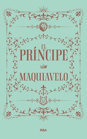 El príncipe | 9788411329828 | MAQUIAVELO