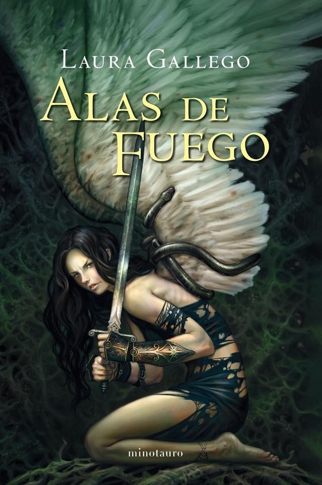 Alas de fuego nº 01/02 | 9788445009826 | Gallego, Laura