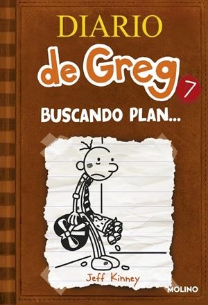 Diario de Greg 7 - Buscando plan... | 9788427204164 | Kinney, Jeff