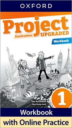 Project 1. Workbook 4th Edition Upgraded | 9780194089067