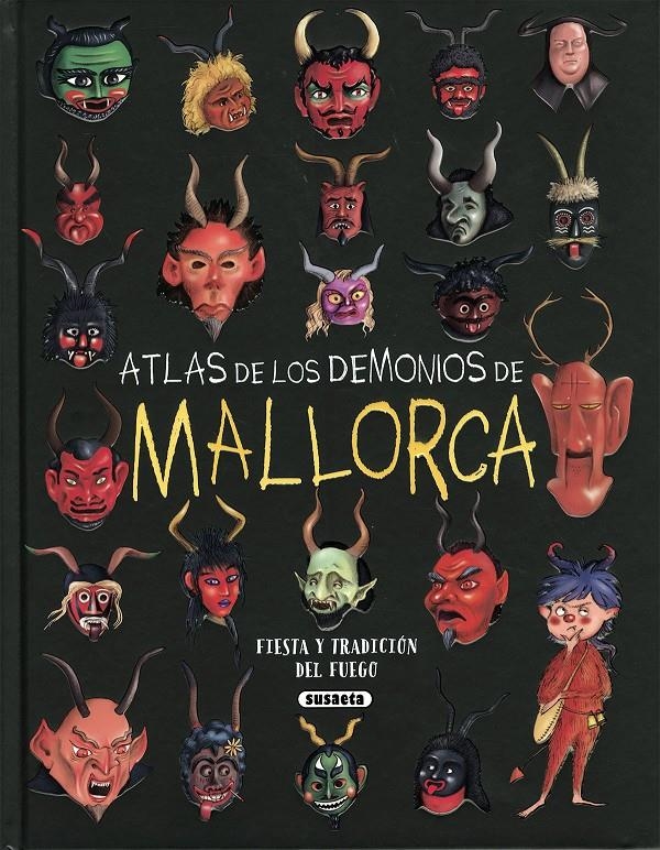 Atlas de los demonios de Mallorca | 9788467798517 | Alemany, Xesc