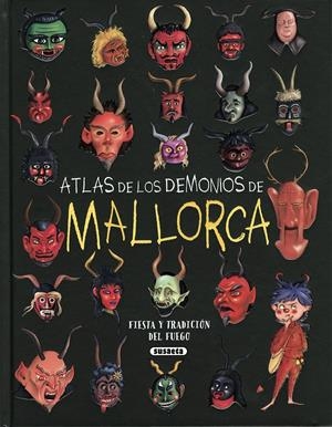 Atlas de los demonios de Mallorca | 9788467798517 | Alemany, Xesc