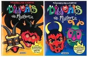 Dimonis de Mallorca (2 títols) | 9788467775631 | Yomikoko