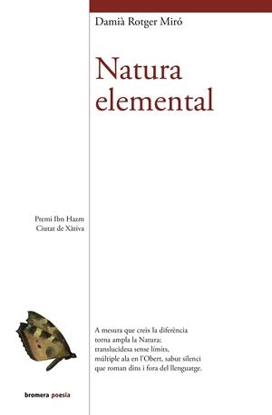 Natura elemental | 9788413587929 | Damià Rotger Miró