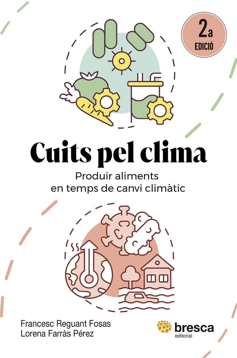 Cuits pel clima | 9788410235779 | Farràs Pérez, Lorena/Reguant Fosas, Francesc