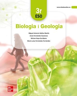 Biologia i Geologia 3r ESO | 9788448627683 | FERNANDEZ, J.; FERNANDEZ, M. L.; GAYO, M