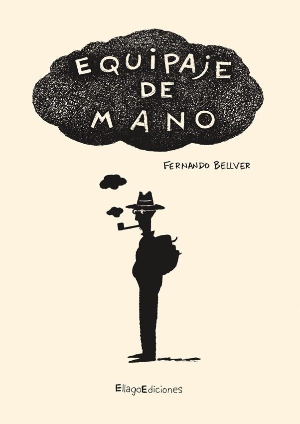 Equipaje de mano | 9788496720695 | Bellver, Fernando