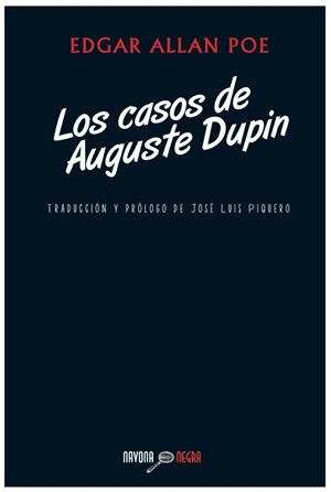 Los casos de Auguste Dupin | 9788492840854 | Allan Poe, Edgard
