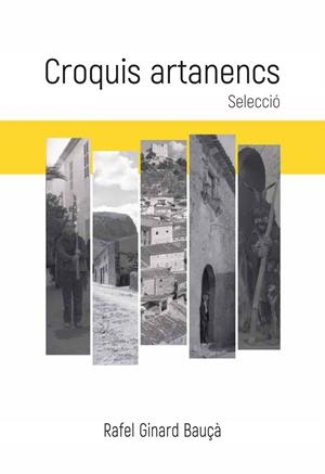 Croquis artanencs | 9788416163694 | Ginard Bauçà, Rafel