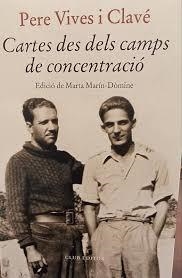 Cartes des dels camps de concentració | 9788473294836 | Vives, Pere