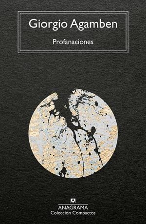 Profanaciones | 9788433947673 | Agamben, Giorgio