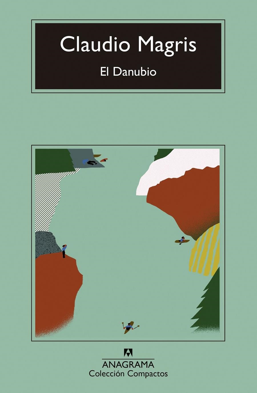 El Danubio | 9788433948106 | Magris, Claudio