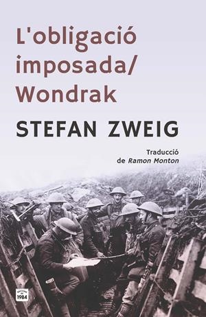 L'obligació imposada / Wondrak | 9791387757106 | Zweig, Stefan