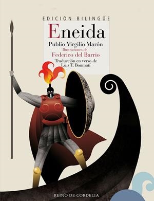 Eneida | 9788419124463 | Marón, Publio Virgilio
