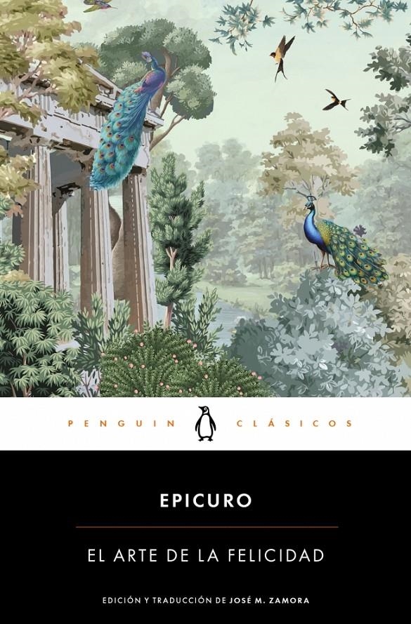 El arte de la felicidad | 9788491057277 | Epicuro