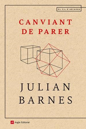 Canviant de parer | 9791387853020 | Barnes, Julian