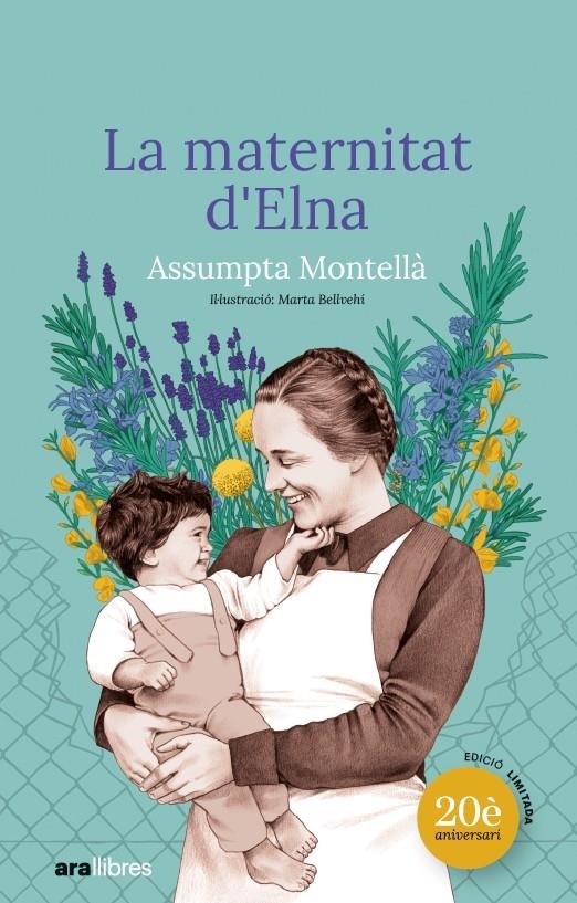 La maternitat d'Elna | 9788411731775 | Montellà i Carlos, Assumpta