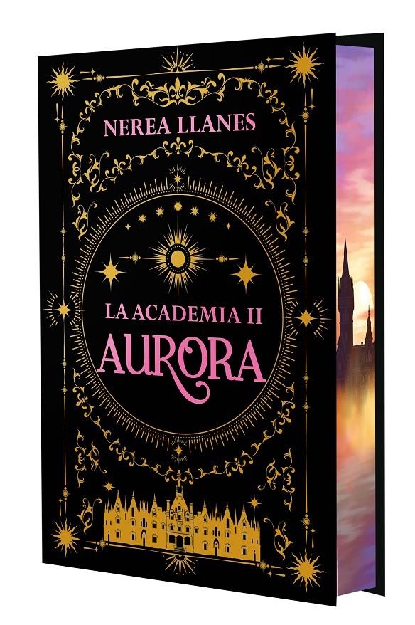 La Academia 2. Aurora | 9788408305491 | Llanes, Nerea